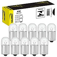 10 Lâmpadas Haloway R5w 24v – Sinalização Potente e Confiável - imagem 1