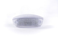 Luz Traseira LED Ducati Monster 94-10: Transparente com Setas Integradas - imagem 2