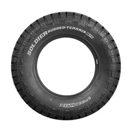 Pneu Speedmax Aro 17 Soldier Rugged-terrain 265/70R17 10 Lonas - Letras Brancas | Performance Off-Road e Estilo - imagem 4