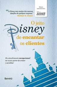 O Jeito Disney de Encantar: Segredos da Experiência do Cliente (Edição Luxo 10 Anos) - imagem 2