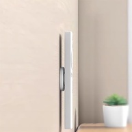 Organizadores Magnéticos para Controles Remotos – 10 Peças | Sem Perfuração, Fácil Instalação na Parede - imagem 4
