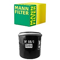 Filtro de Óleo Mann-Filter W66/1: Nissan March 1.0 - imagem 2