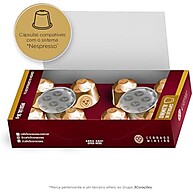 Café Cerrado Mineiro 3 Corações: 10 Cápsulas Nespresso - imagem 2