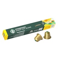 Café em Cápsula, Starbucks, Nespresso, Sunny Day Blend, 10 Cápsulas - imagem 3