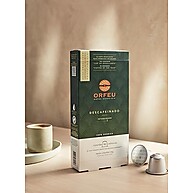 Orfeu Descafeinado: Café Nespresso 10 Cápsulas - imagem 4