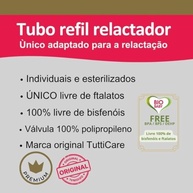 Tubo Extensor Tam. 4 para Sonda Refil Mamatutti Relactador - 10 Unidades Incolor - imagem 4