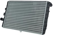 Radiador Original Valeo para Volkswagen Gol e Saveiro G1, G3 (1.0, 1.6, 1.8) - 6TA070A - imagem 4