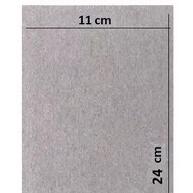 10 Pçs Tampa de Mica 24x11 Universal para Micro-ondas - imagem 1