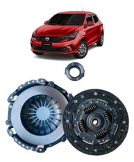 Kit Embreagem Completo Fiat Argo 1.0 3cc (2018-2022) - Performance e Durabilidade - imagem 1