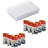 Kit com 10 Esponjas Mágicas de Melamina - Limpa Tudo sem Produtos Químicos - imagem 2
