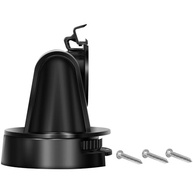 Suporte Inclinado/Giratório Camoo 010-12439-10 para Garmin Striker 4, 4cv e Plus 4cv - Segurança e Visão Otimizada - imagem 4