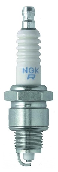 Kit 10 Velas de Ignição NGK BPR6HS-10: Desempenho e Durabilidade para seu Motor - imagem 1