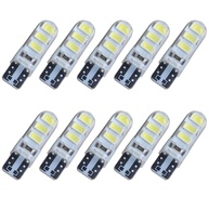10-w5w-a-kit-t10-led-6-siliconada-iluminacao-branca-lampadas-premium-12v-5630-a