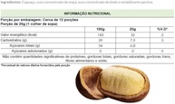GELÉIA DE CUPUAÇU 100% FRUTA PURO & LEVE - 230G - imagem 2