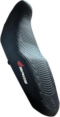 Capa Banco Moto Emborrachada 3D Preta Universal Bros - Antiderrapante e 100% Impermeável - imagem 2