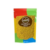 Mostarda em Pó Amarela Importada 100% Pura 500gr - X Roots - imagem 2