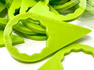 Indicadores de Torque para Porcas 13/40.6cm - Segurança Visual Verde (Pacote com 100) - imagem 1