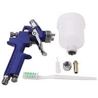 Kit HV Spray Gun 100 - Bocal 1,0mm para Pintura Automotiva e Profissional - imagem 2