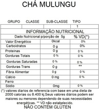 Chá de Mulungu 100% Puro 250gr - X Roots - imagem 2