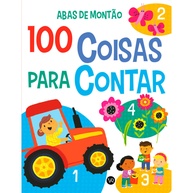 100 Coisas Para Contar: Diversão com Abas! - imagem 1