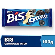 Oreo Branco Lacta Bis: Wafer Crocante 100,8g - imagem 2