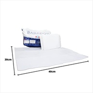 Babador Descartável Impermeável 2 Camadas 30x40cm | 100 Unidades - Proteção Odontológica Premium - imagem 4