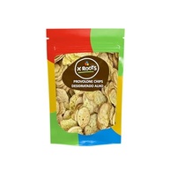 Provolone Chips Desidratado Alho 250gr Embalagem Abre e Fecha 100% Natural - - imagem 2