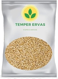 Quinoa Em Grãos 100% Pura Natural 500g - imagem 1