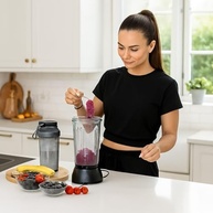 Beterraba em Pó 100% Pura 1KG, Sem Glúten, Formato em Pó - KDEZ STORE (1KG) - imagem 3