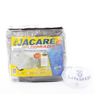 Capa de Carro Jacaré 100% Forrada Tamanho G: Proteção Premium e Estilo Incomparável - imagem 2