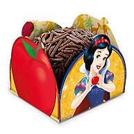 100 Forminhas Brigadeiro Branca de Neve - Regina - imagem 1