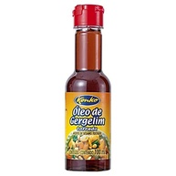 OLEO DE GERGELIM TORRADO 100 ML - imagem 2