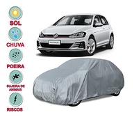 Capa Automotiva Bezzter 100% Impermeável para VW Golf - Proteção Total Contra Sol, Chuva e Poeira - imagem 3
