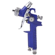Kit HV Spray Gun 100 - Bocal 1,0mm para Pintura Automotiva e Profissional - imagem 3