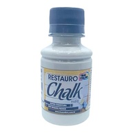 Tinta Restauro Chalk Paint 100 ml True Colors Avulso ALGODÃO 4107 - imagem 2