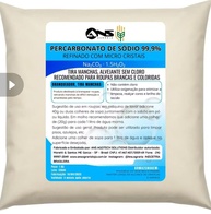 Percarbonato de Sódio 100% Puro - Limpeza Profunda e Multiuso com Oxi Ativo - imagem 1