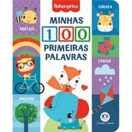 100 Primeiras Palavras: Aprenda e Brinque! - imagem 1