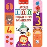 100 Primeiros Números: Aprenda Brincando! - imagem 1