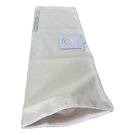 Saco Reutilizável Premium para Aspirador Electrolux GT12i - 100% Algodão Flanelado - imagem 3