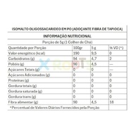 Isomalte 100% Puro Comestível 500g Embalagem Abre e Fecha x roots - imagem 2