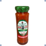 Kit Pimentas Mais Fortes Do Mundo Carolina Reaper Trinidad Scorpion Bhutjolokia Maceradas 100 Ml - imagem 3
