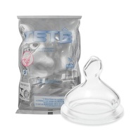Bico Mamadeira Big Ortodôntico Tetê 100% Silicone Universal - Conforto e Segurança para Bebês - imagem 3