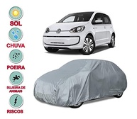 Capa Automotiva Bezzter 100% Impermeável para VW Up: Proteção Total Contra Sol, Chuva e Riscos - imagem 3