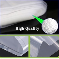 Yuanwovv 100 Peças Sacos para Pulverizador Tinta 8" x 12" - Transparentes e Compatíveis com HVLP Wagner e Aerógrafos - imagem 5