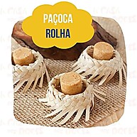 Paçoquita Rolha Santa Helena: 100 Unidades Irresistíveis - imagem 3