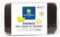 Bananada 100% Natural Zero 200g - imagem 1