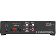 Amplificador Taramps THS 1000: Som Profissional em Ambientes Residenciais e Comerciais - imagem 3