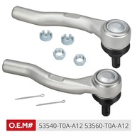 Extremidade da Haste de Direção JAVIK para Honda Pioneer 1000 (2016-2021) - Esquerda e Direita - imagem 4