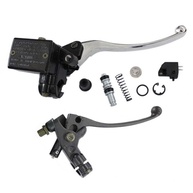 Cilindro Mestre de Freio + Alavanca de Embreagem HURI para Yamaha Virago XV (750, 920, 1000, 1100) - imagem 1