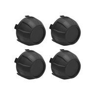 Cryfokt Tampas de Cubo de Roda Preta para Teryx KRX 1000: Estilo e Durabilidade - imagem 5